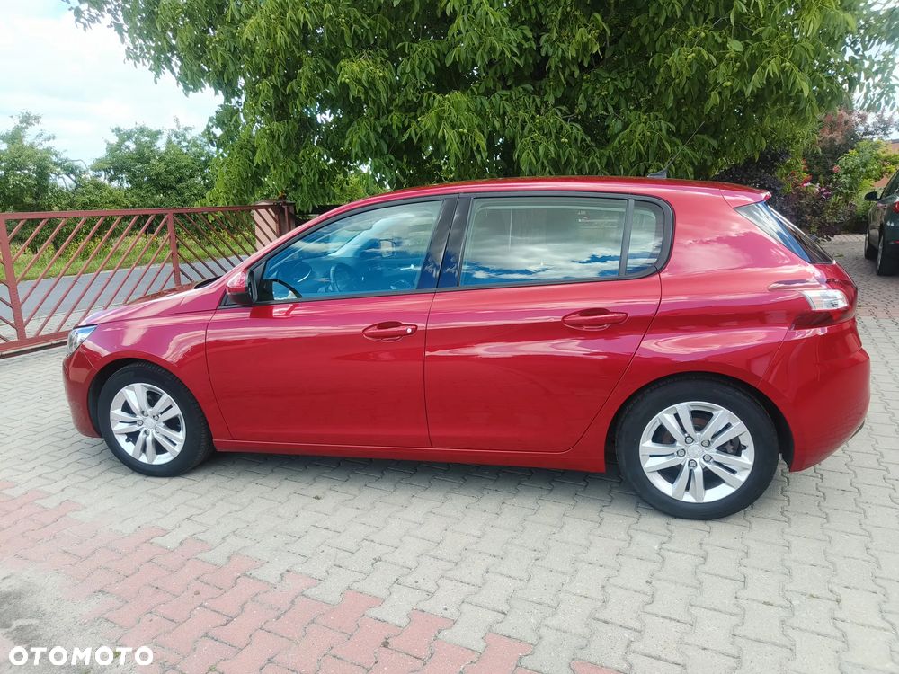 Peugeot 308 HDi FAP 92 Active - 8
