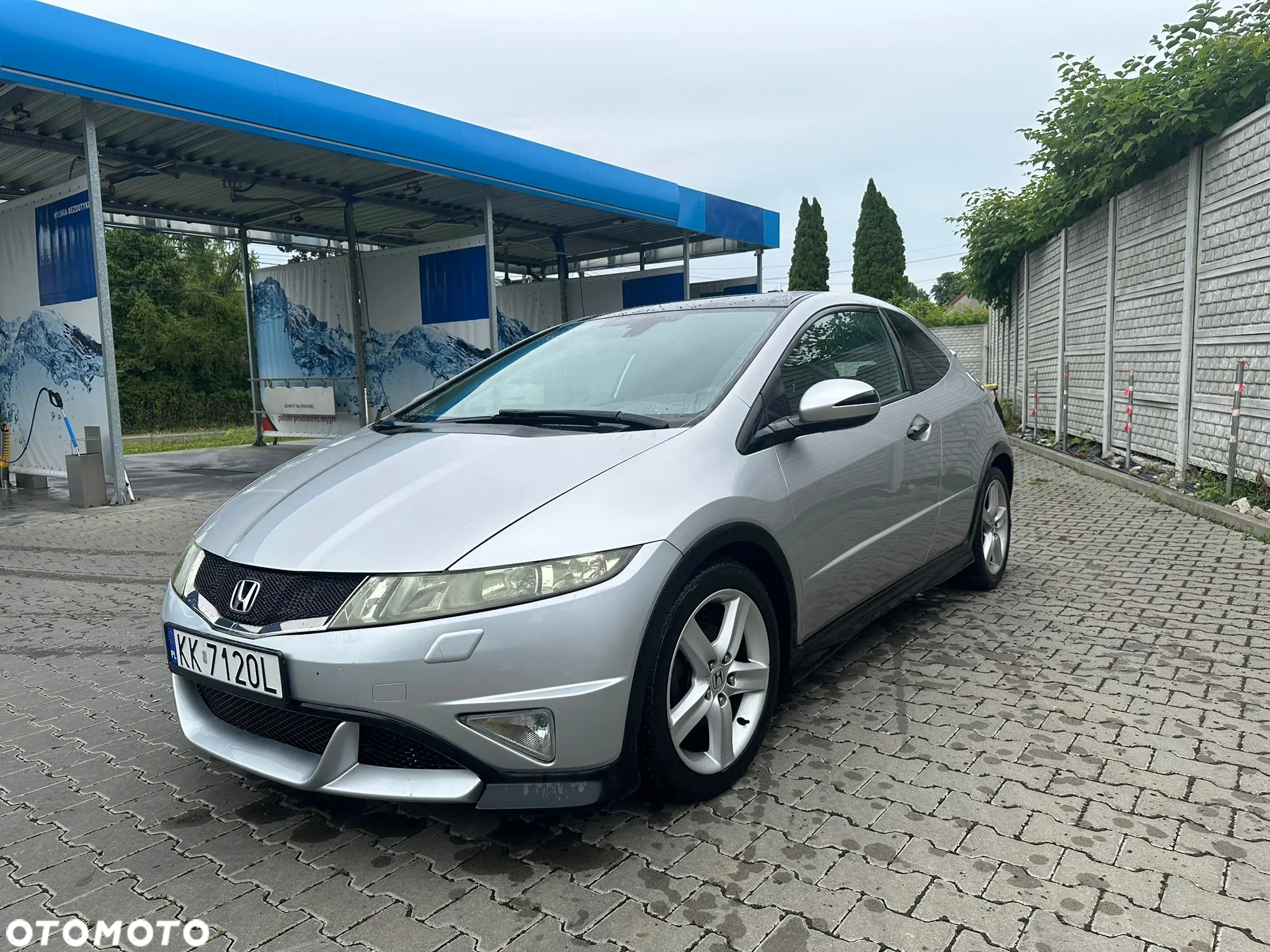 Honda Civic 1.8i-VTEC Type S - 7