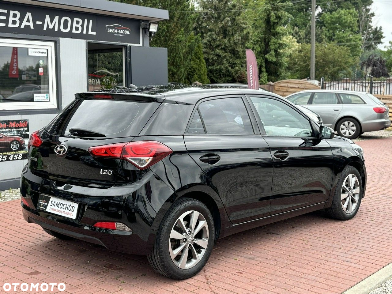 Hyundai i20 1.4 Automatik Style - 7