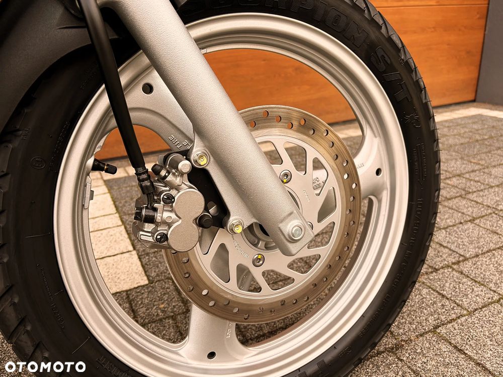 Honda Varadero - 11