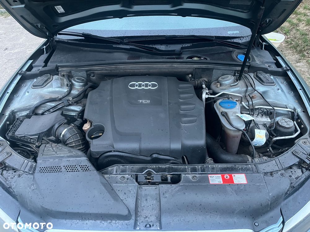 Audi A5 Sportback 2.0 TDI - 18