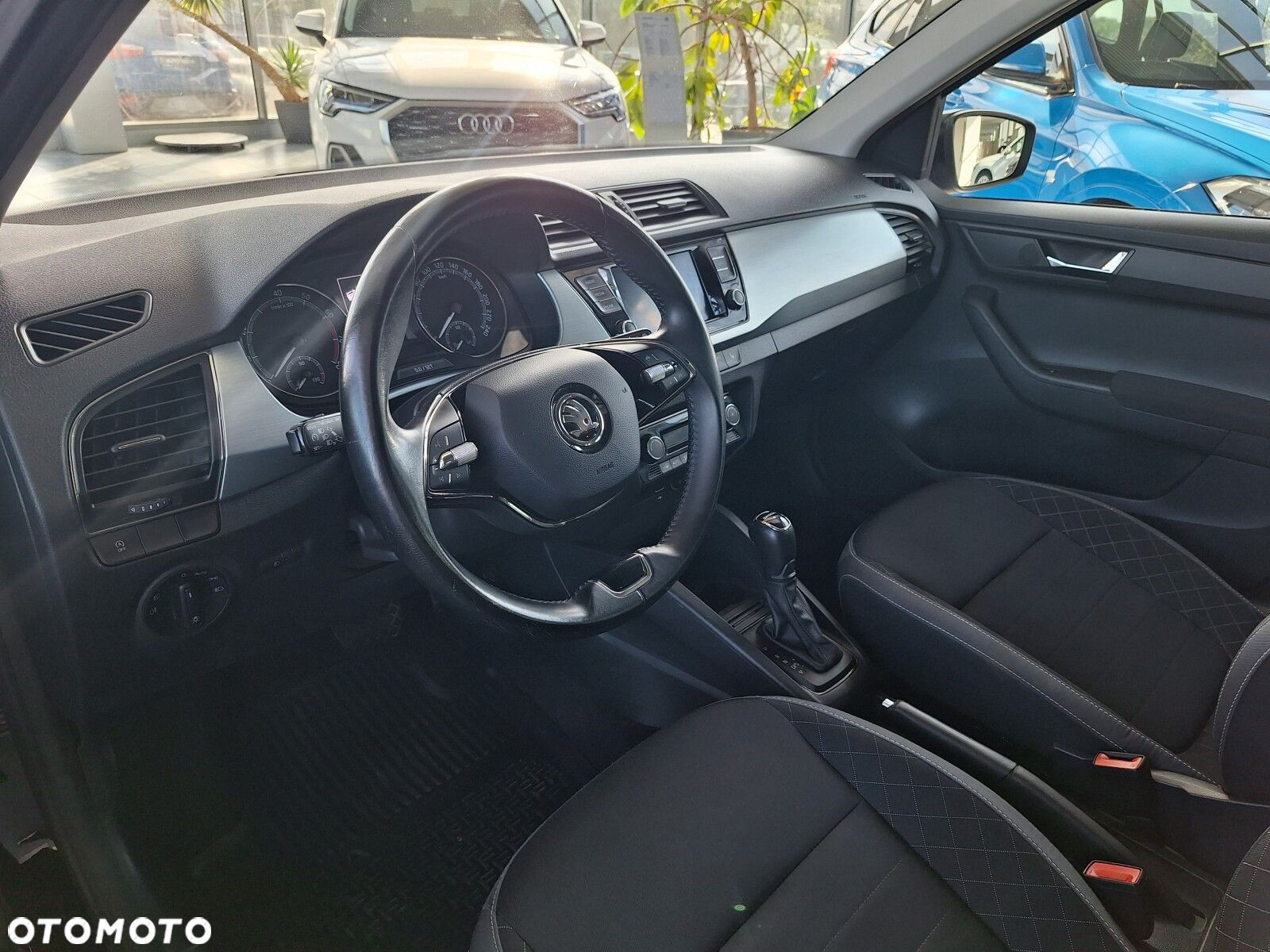 Skoda Fabia 1.0 TSI Ambition Plus DSG - 12