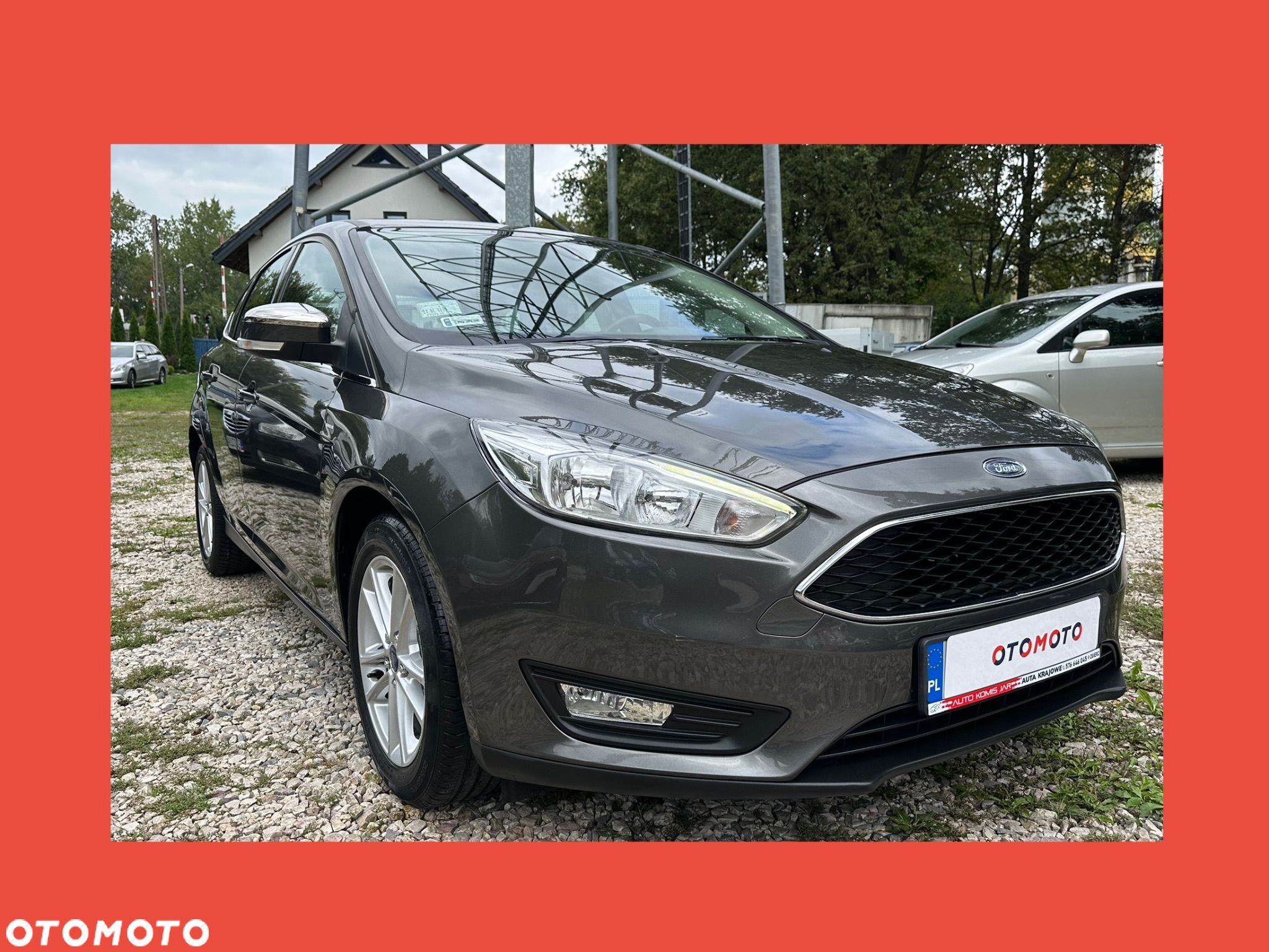Ford Focus 1.6 Gold X - 1
