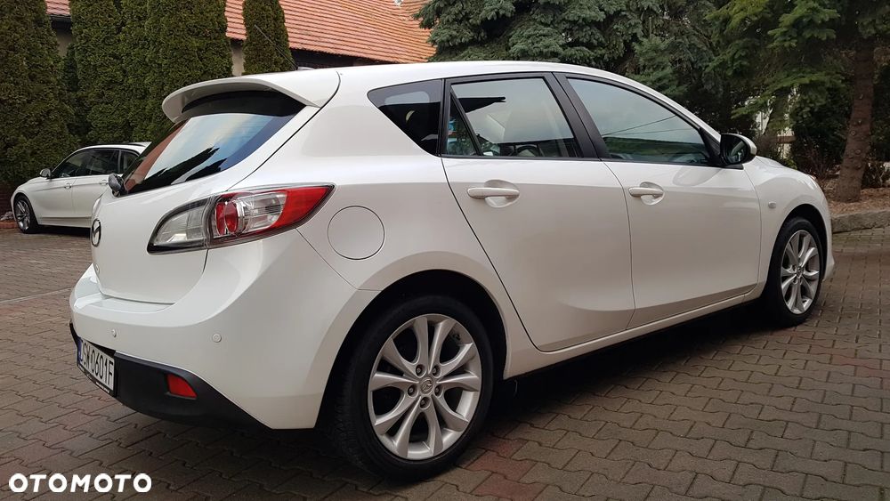 Mazda 3 1.6 Exclusive EU5 - 3
