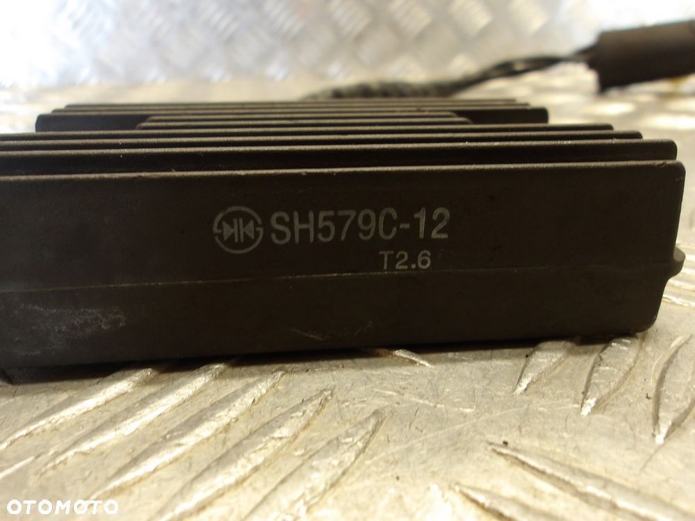 Regulator napięcia HONDA VTX 1800 C/F/N/R/S/T 02-08r   PN. 31600-MCH-000 - 6