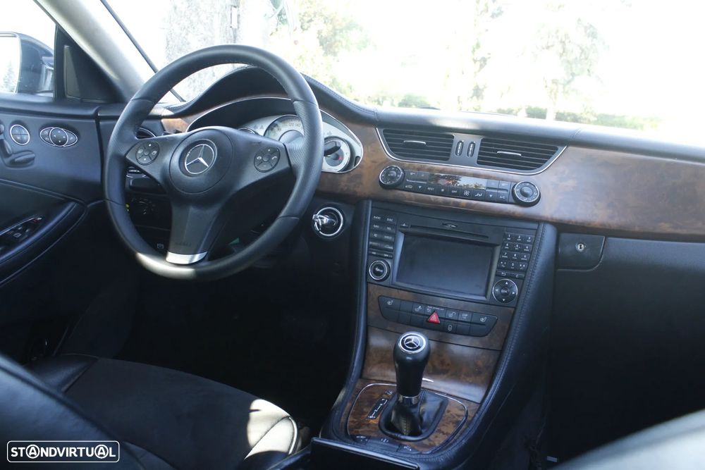 Mercedes-Benz CLS 350 CDi - 17