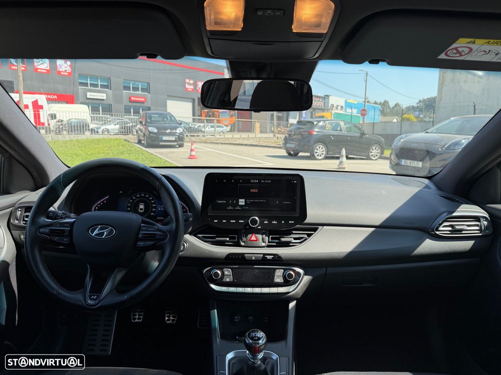 Hyundai i30 Fastback 1.0 T-GDi N-Line - 26