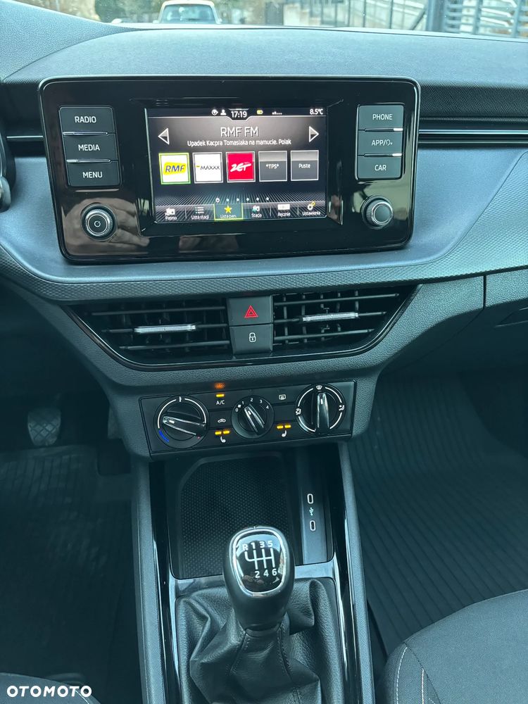 Skoda Scala 1.0 TSI Ambition - 12