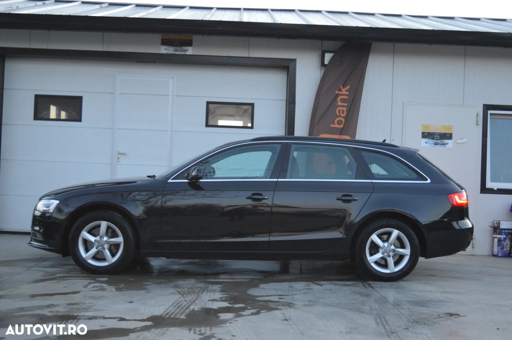 Audi A4 2.0 TDI DPF Ambition - 14