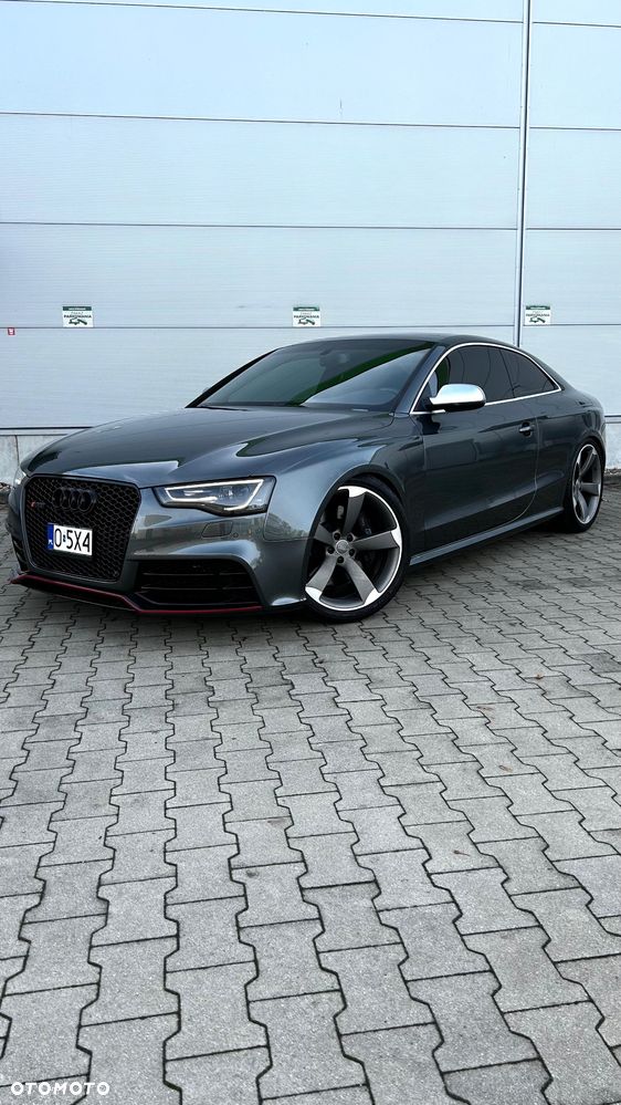 Audi RS5 Coupé S tronic - 1