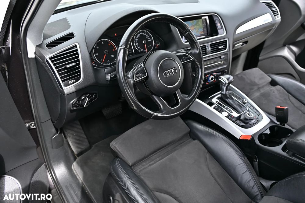 Audi Q5 2.0 TDI Quattro clean - 9