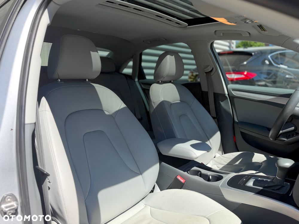 Audi A4 Limousine 2.0 TFSI Multitronic - 20