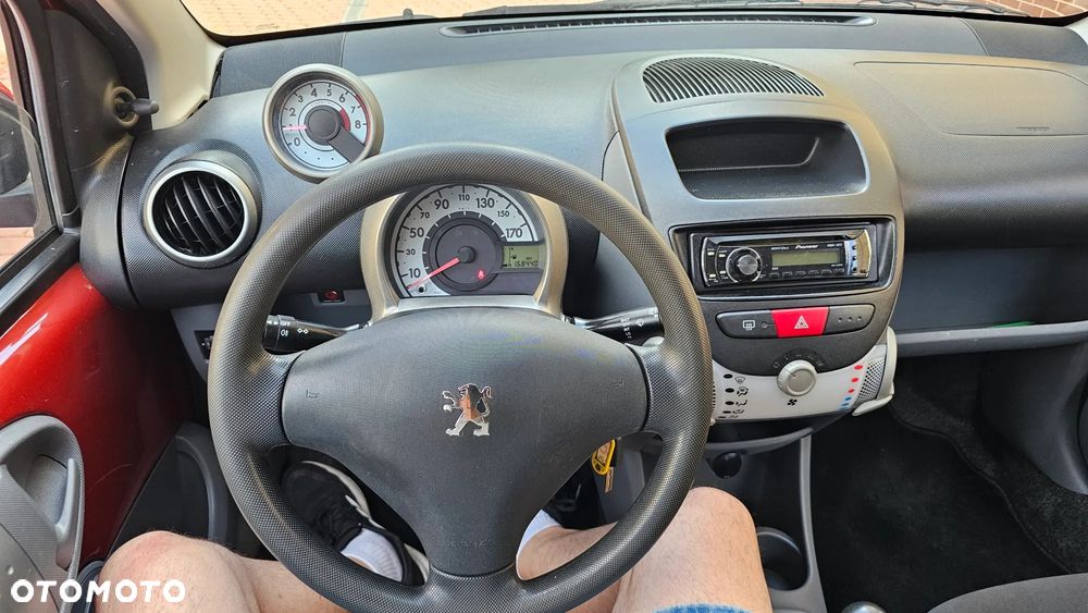Peugeot 107 (70) 68 Access - 29