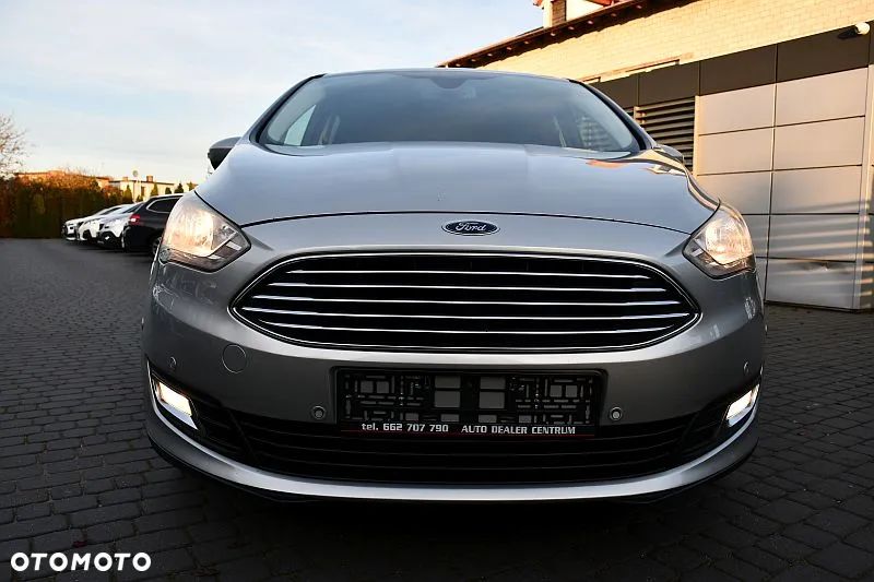 Ford C-MAX 2.0 TDCi Start-Stop-System Titanium - 5