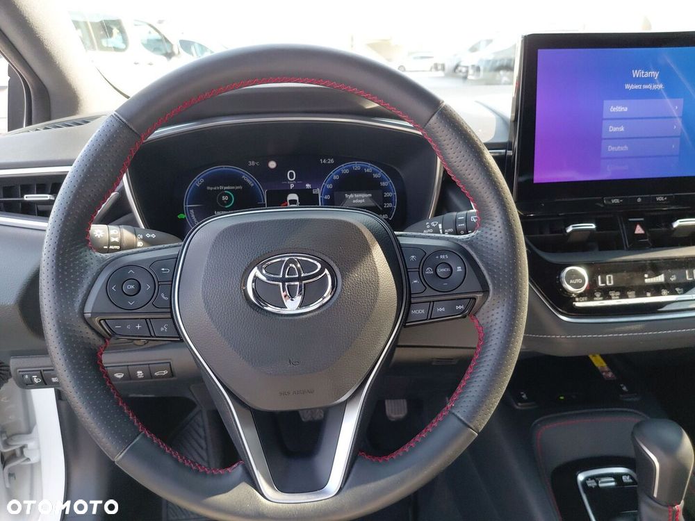 Toyota Corolla 1.8 Hybrid GR Sport Dynamic - 16