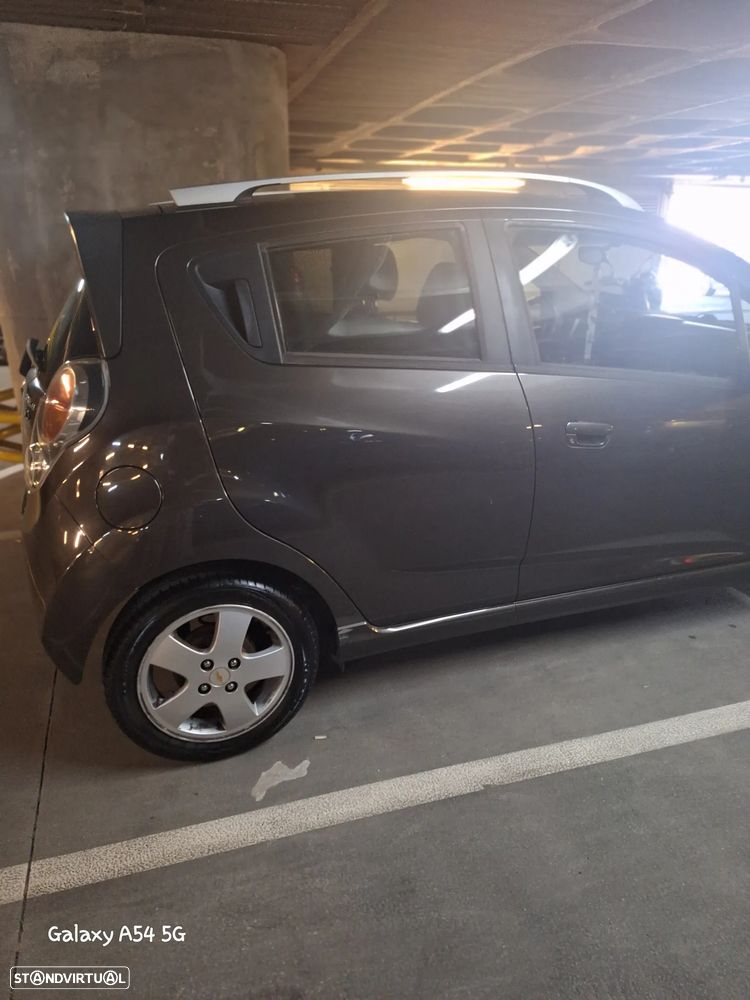 Chevrolet Spark 1.2 LT - 3