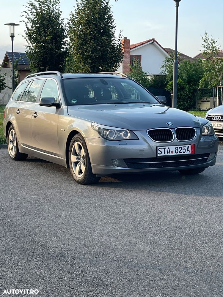 BMW Seria 5 520d Aut. Edition Exclusive - 3