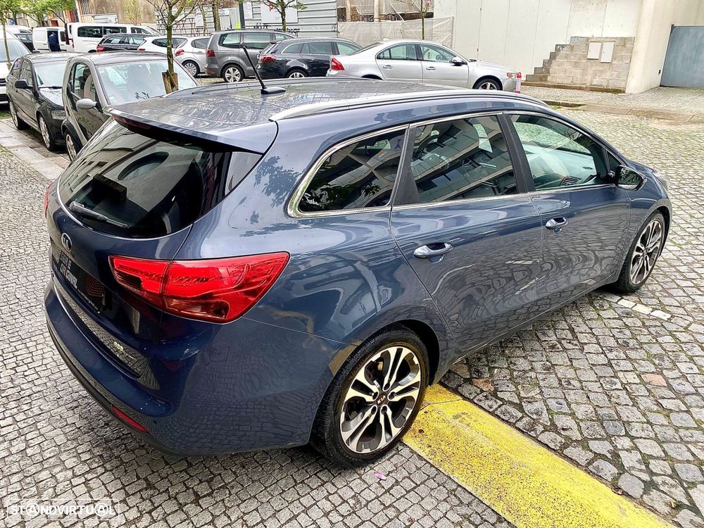 Kia Ceed SW 1.6 CRDi ECO - 6