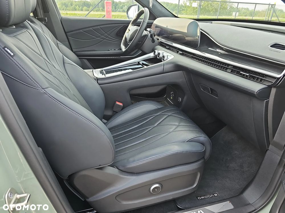 Omoda 9 1.5 Super Hybrid Exclusive AWD - 21