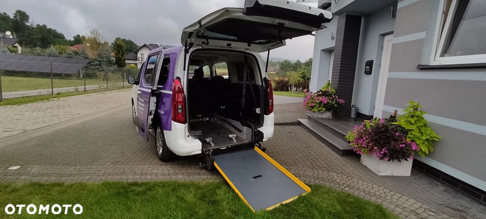 Opel Combo - 21