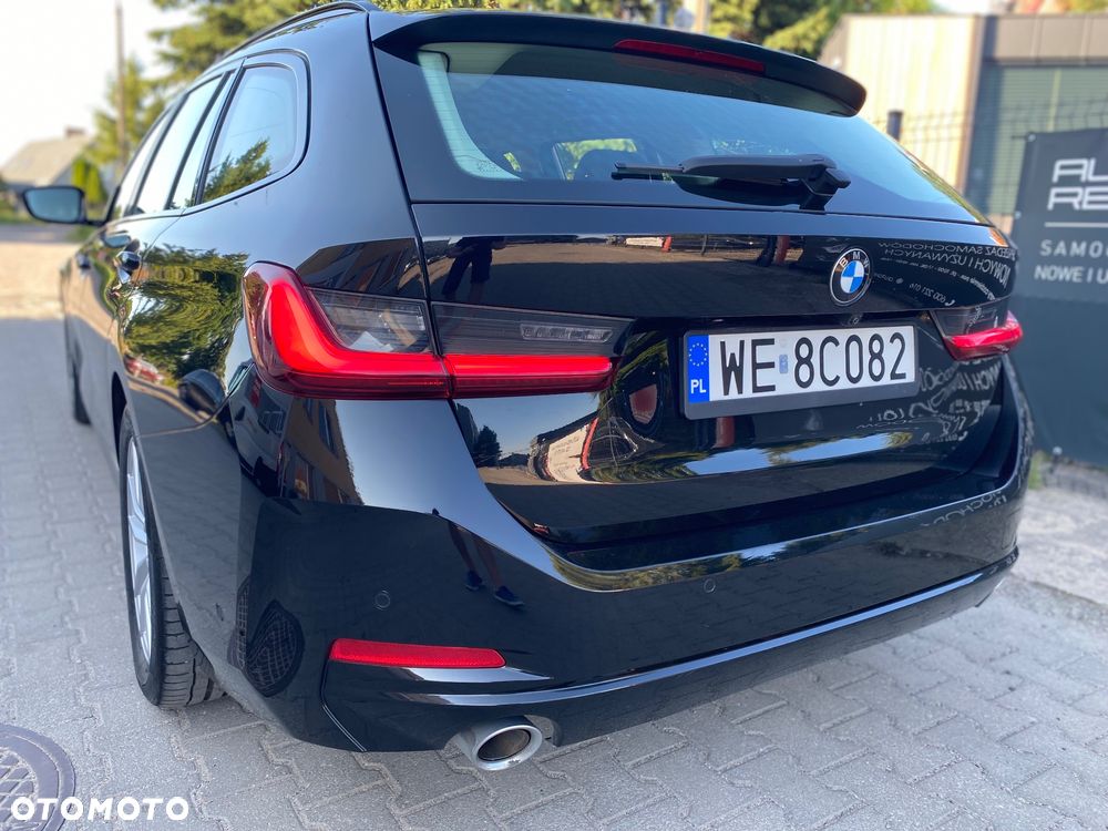 BMW Seria 3 318i Advantage - 13