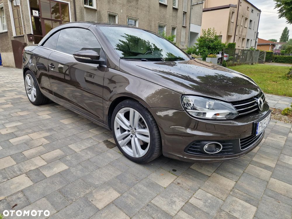 Volkswagen Eos 2.0 TDI DPF DSG Individual - 1