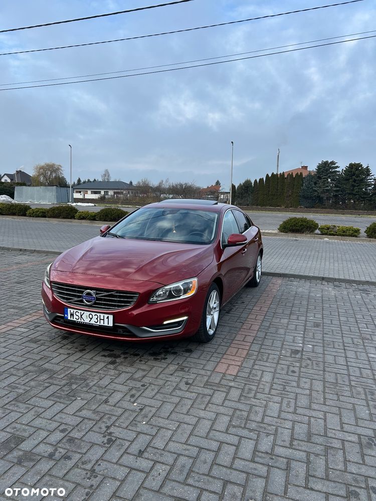Volvo S60 - 4