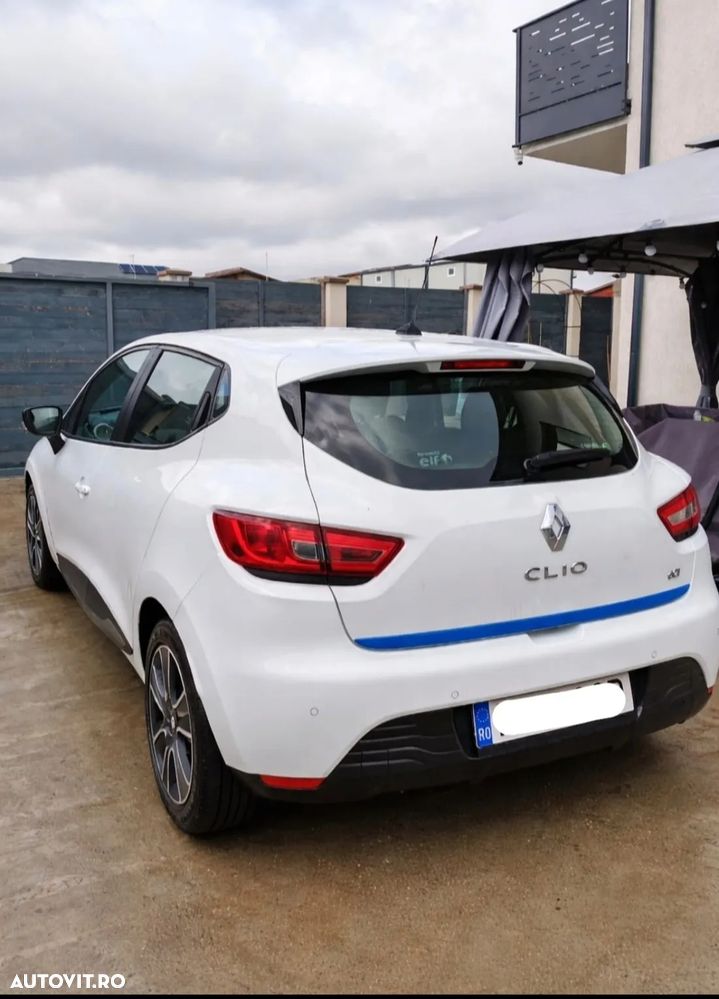 Renault Clio Energy dCi 90 Start & Stop Dynamique - 3