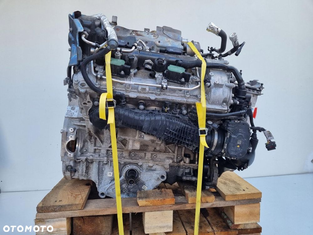 SILNIK Klasa S W222 C217 S63 S AMG 4.0 V8 BITURBO 177980 177.980 - 8