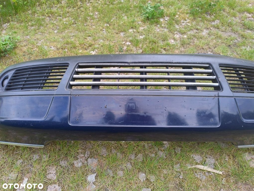 Audi A6 C5 w przedlift 97-01 zderzak przód wysyłka kod koloru LY5K - 3