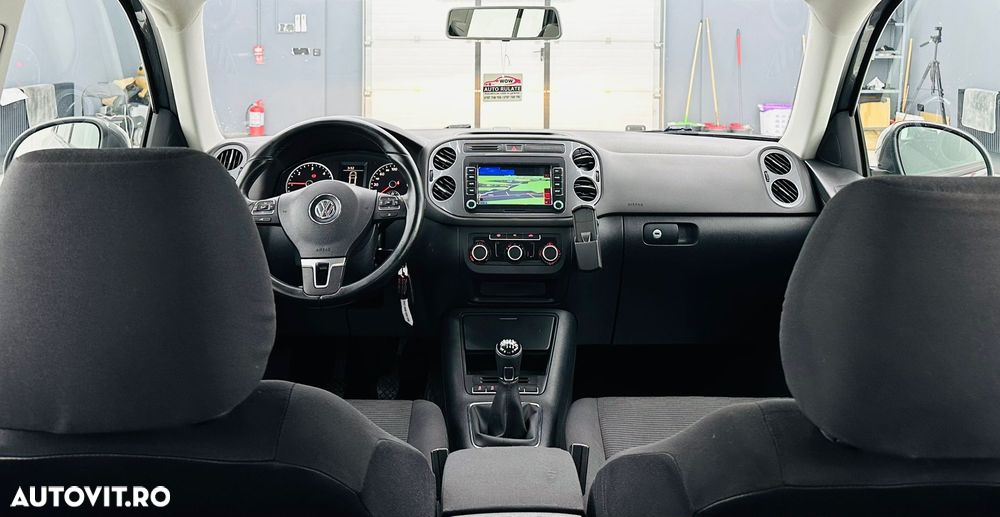 Volkswagen Tiguan 2.0 TDI DPF BlueMotion Technology Trend & Fun - 6