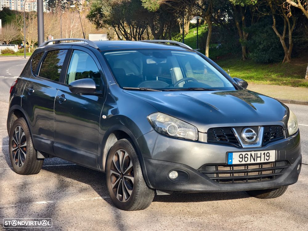 Nissan Qashqai 1.6 dCi Tekna - 8