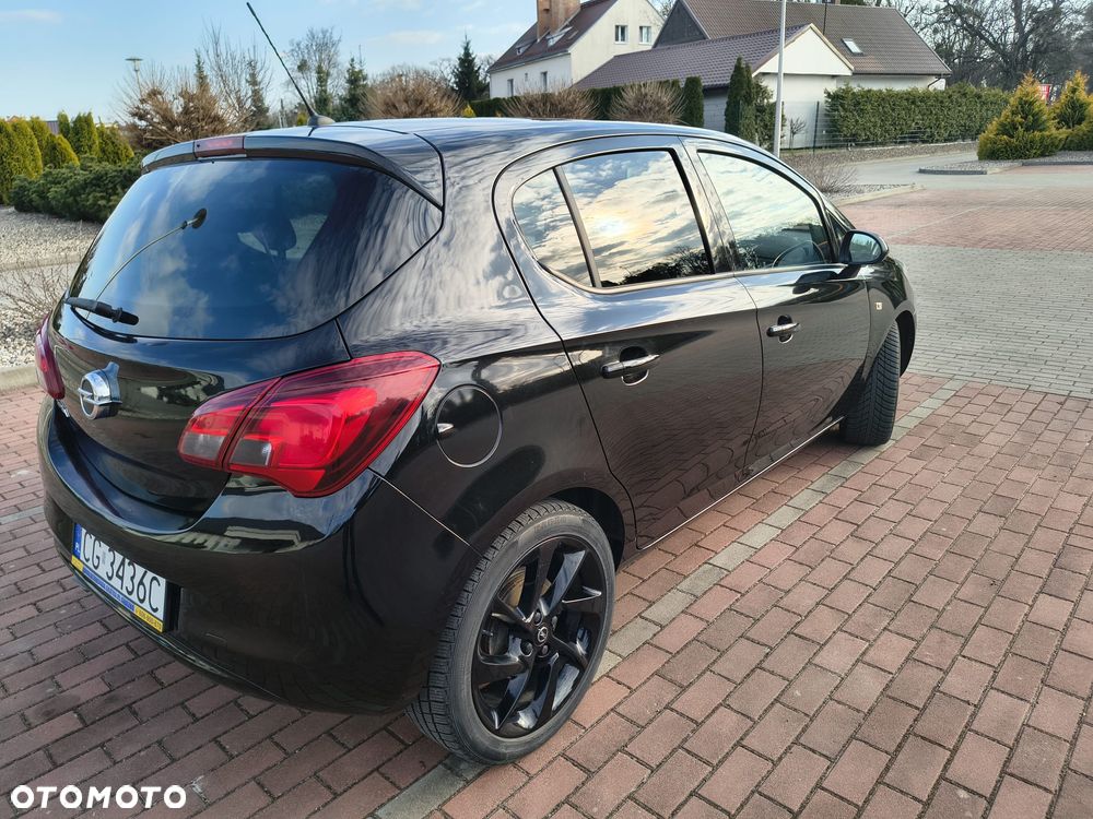 Opel Corsa 1.4 Enjoy - 17