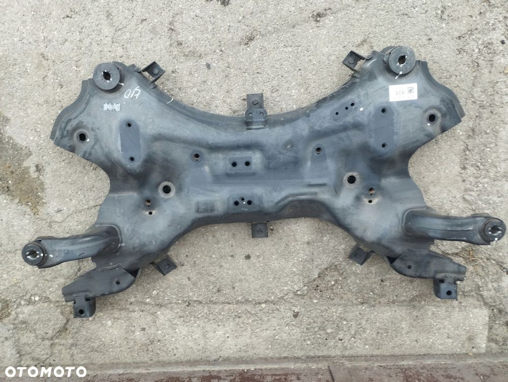 Wózek Sanki Hyundai Nexo 62401-M5050 - 2