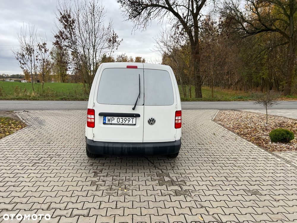Volkswagen CADDY - 17