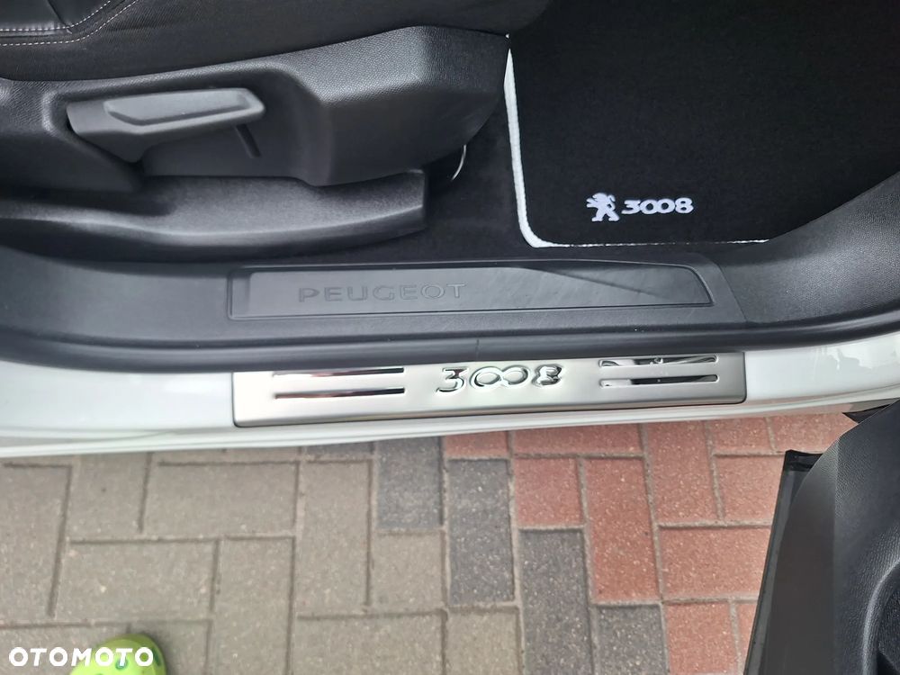 Peugeot 3008 2.0 BlueHDi Allure - 33