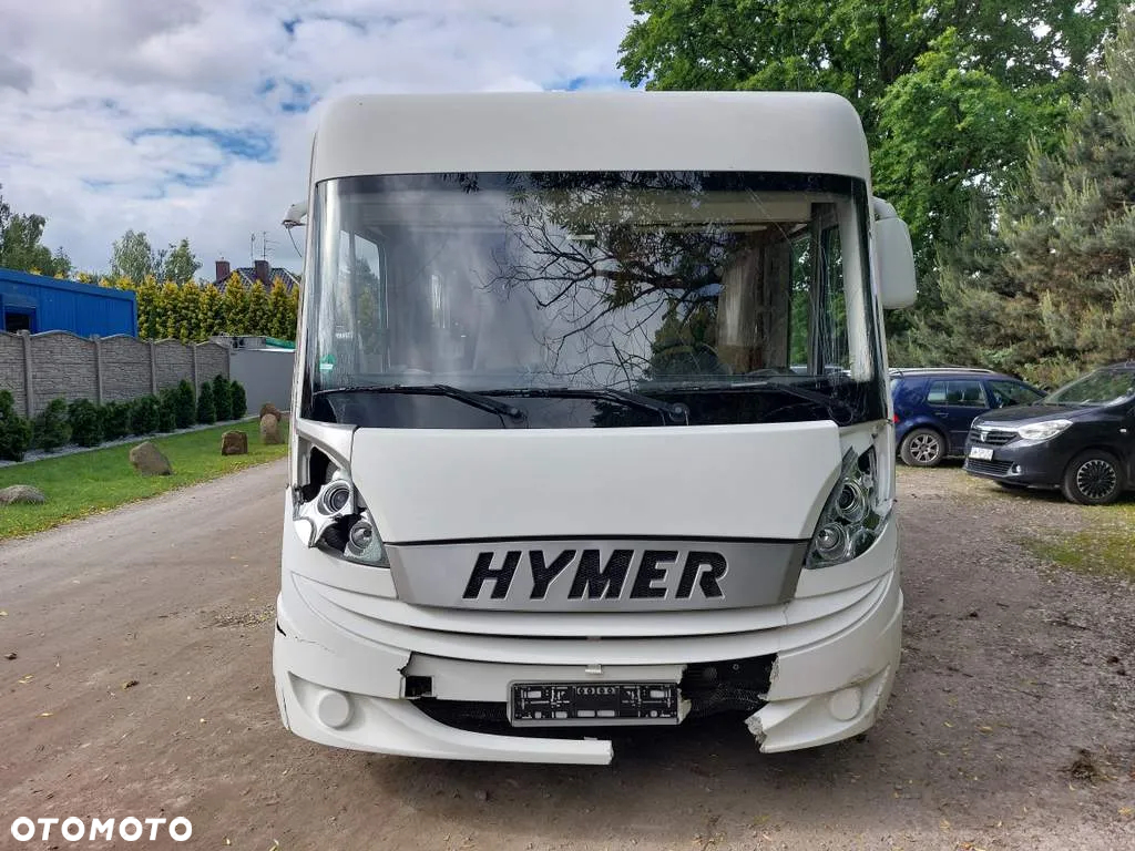 Fiat Ducato HYMER B 578 - 7
