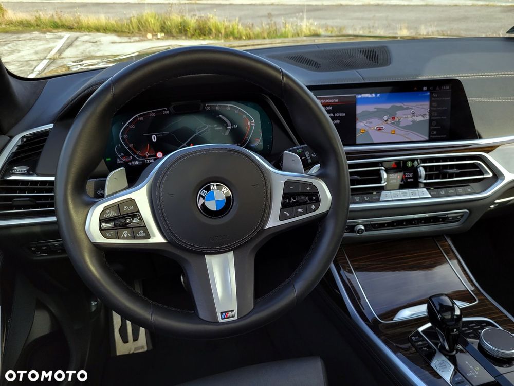 BMW X7 xDrive40d mHEV - 15