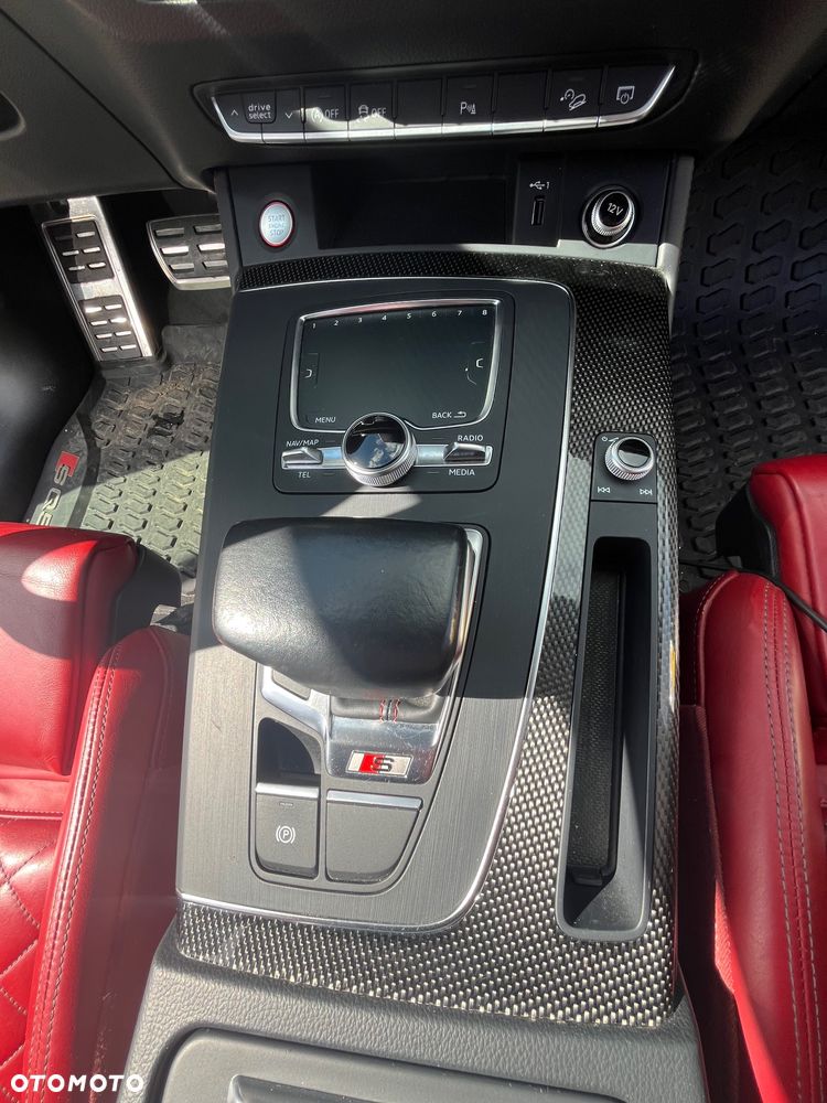 Audi SQ5 - 28