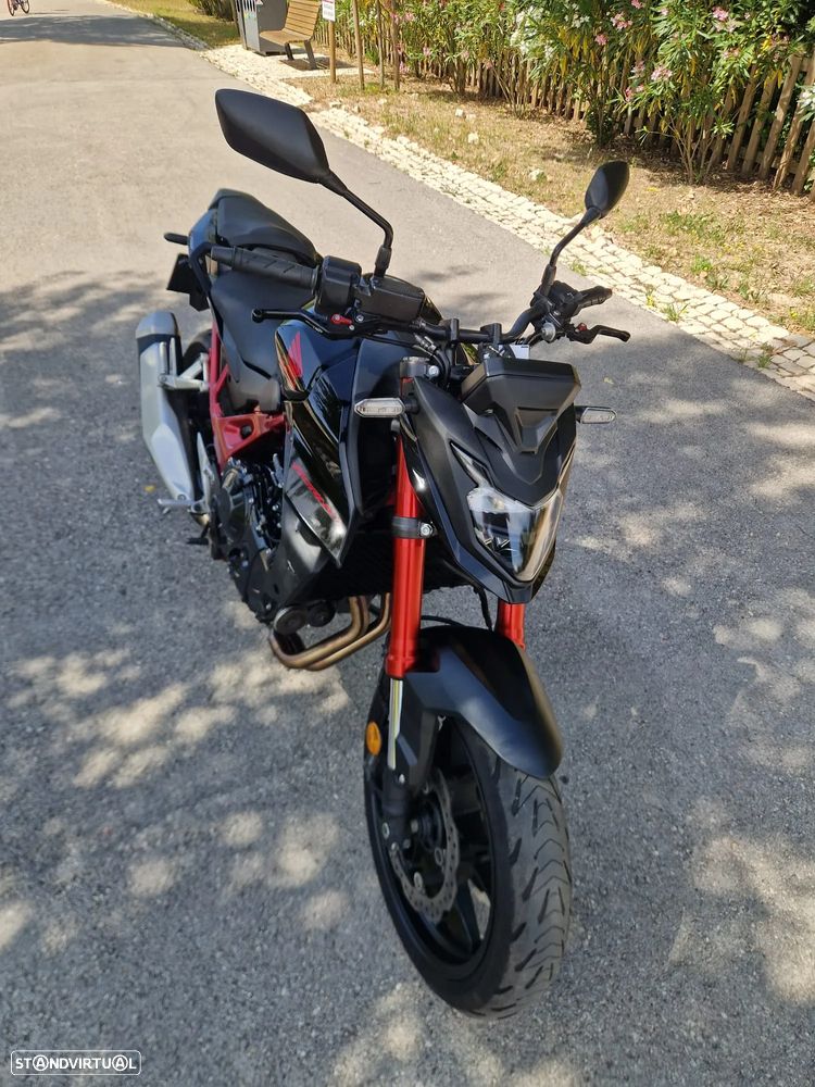 Honda Hornet 750 35kws Possível Financiamento - 10