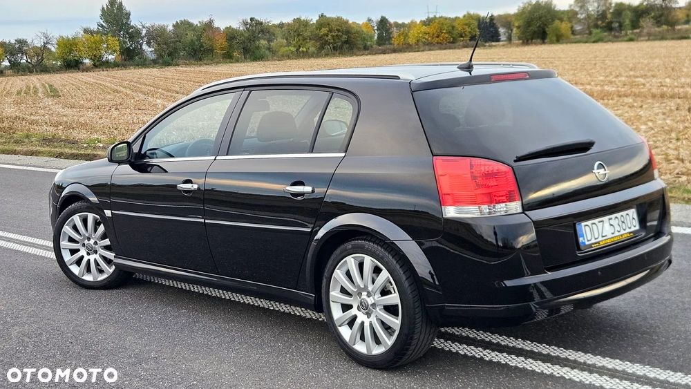 Opel Signum 2007 photo 3