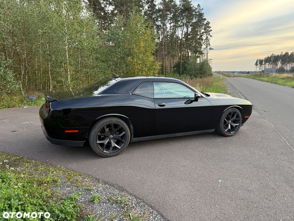 Dodge Challenger Automatik SXT Plus - 4