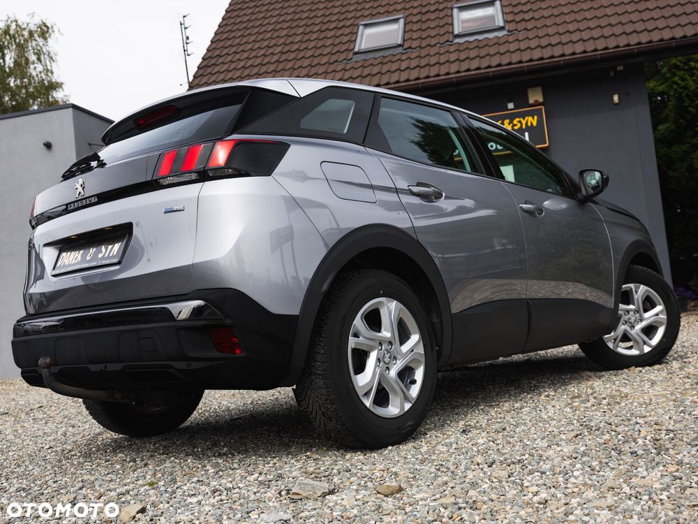 Peugeot 3008 - 16