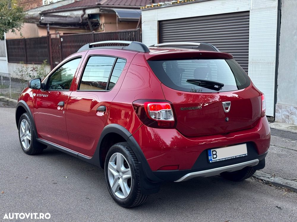 Dacia Sandero Stepway - 4