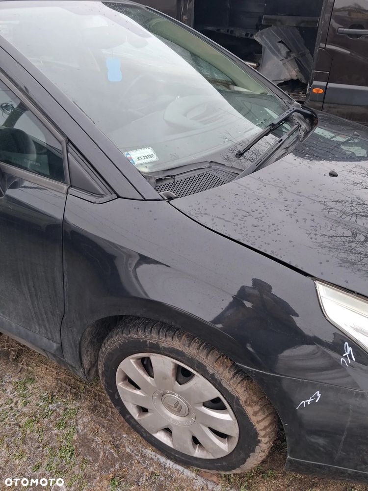 CITROEN C4 04-11 EXL BLOTNIK PRAWY PRZOD - 3
