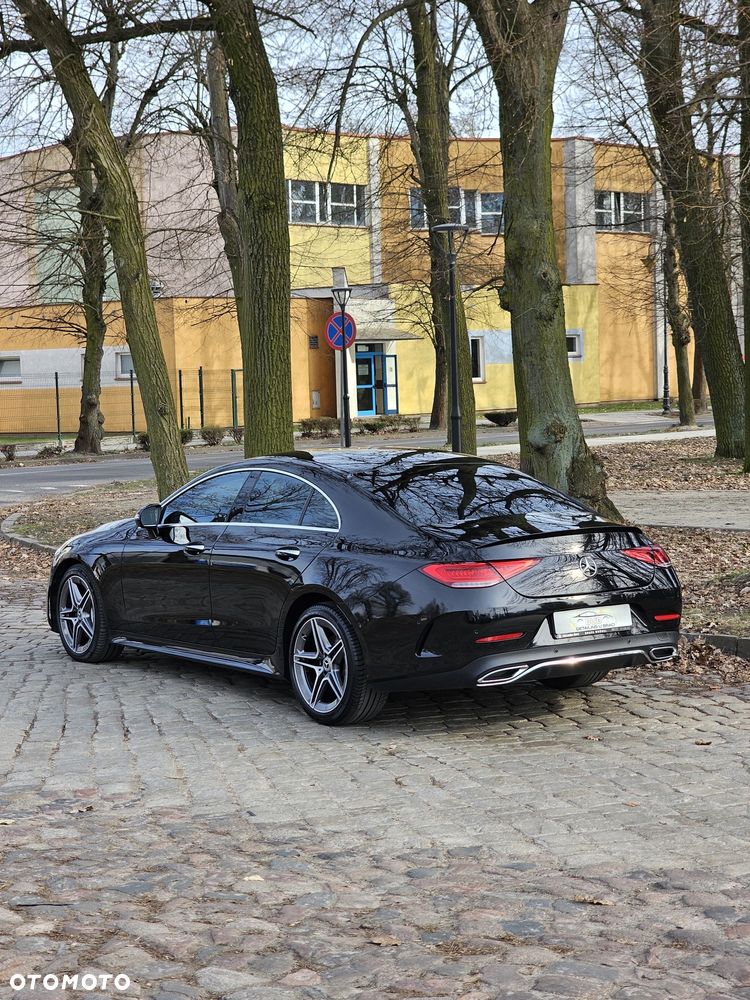 Mercedes-Benz CLS 350 d 4-Matic 9G-TRONIC - 2