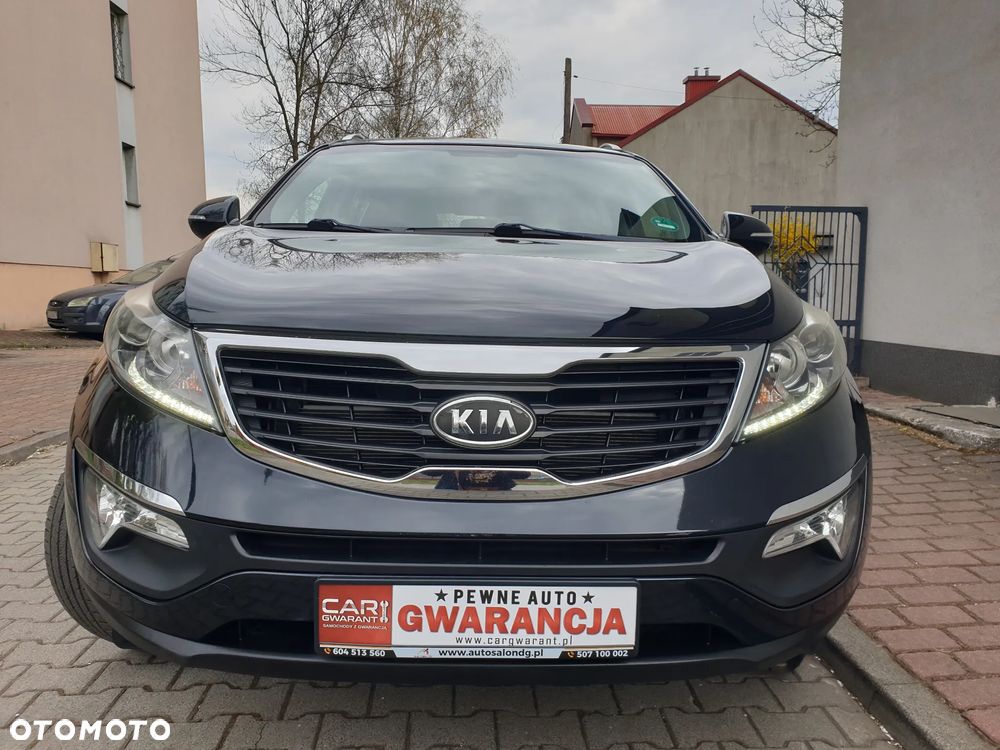 Kia Sportage 1.6 GDI L 2WD - 13