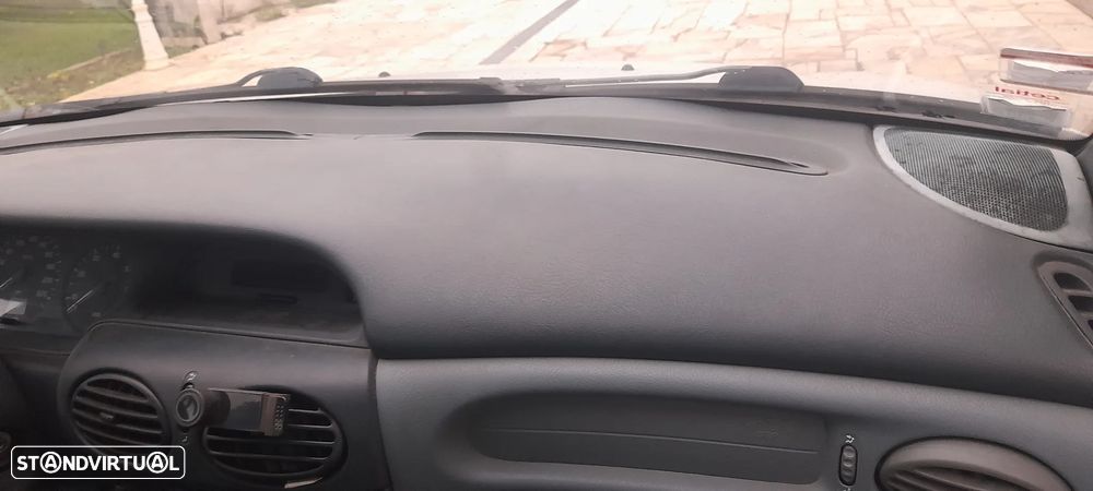 Renault Mégane Classic 1.4 RN AC - 11