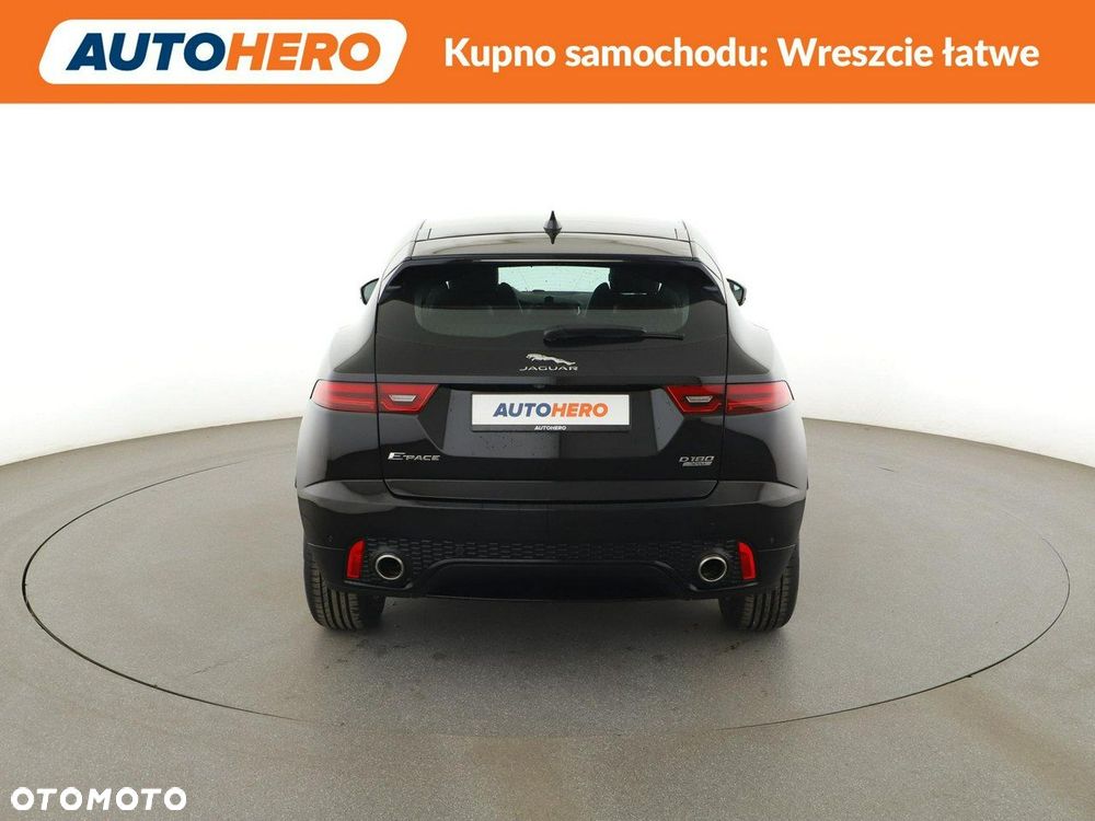 Jaguar E-Pace D180 AWD R-Dynamic - 7
