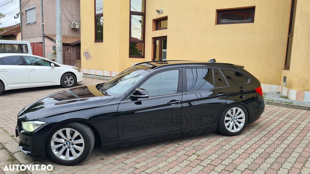 BMW Seria 3 318d Sport Line - 11